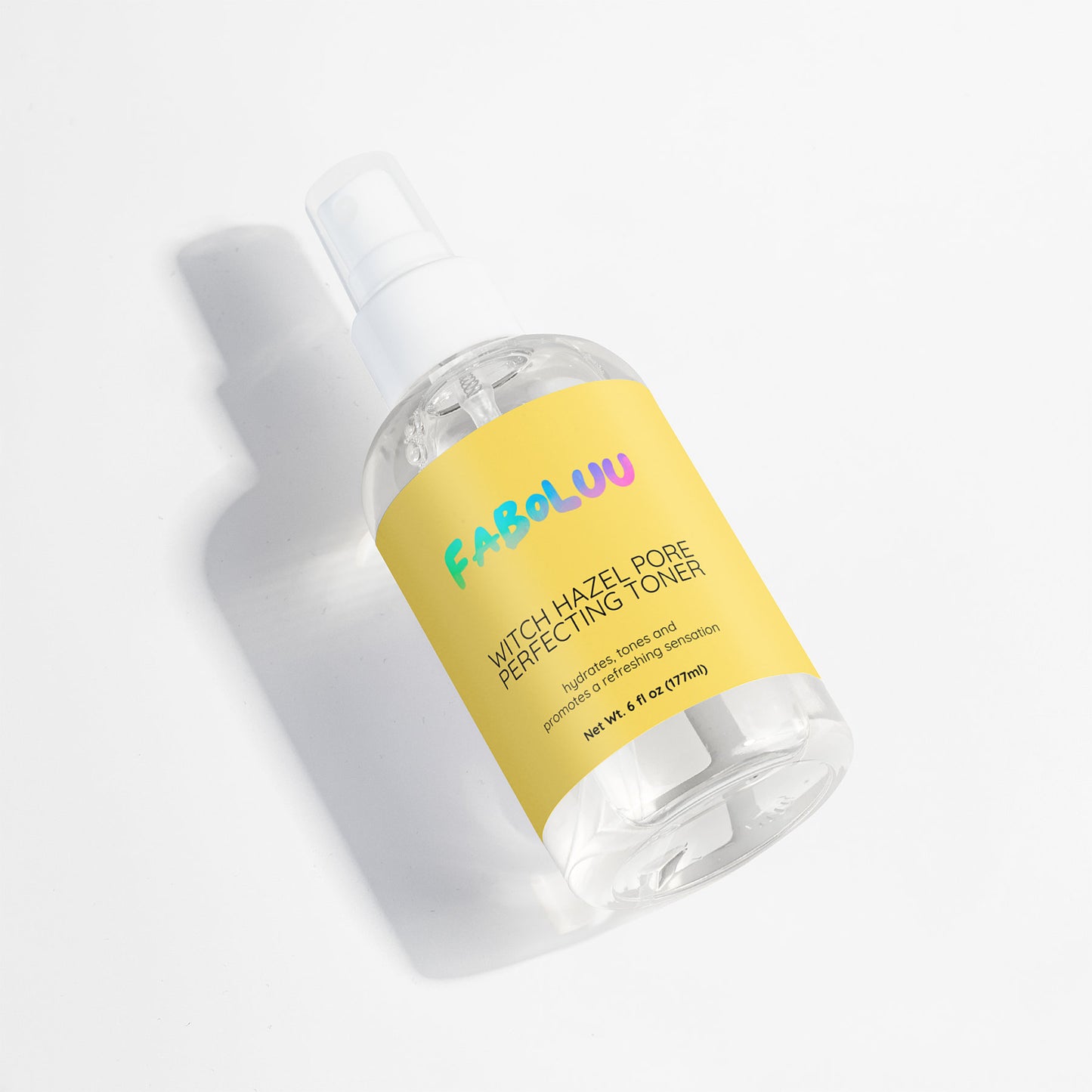 witch hazel pore perfecting toner