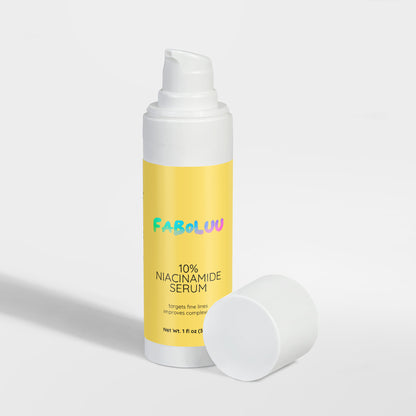 10% niacinamide serum